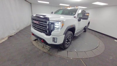2020 GMC Sierra 2500 HD AT4