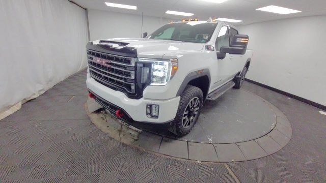 2020 GMC Sierra 2500 HD AT4