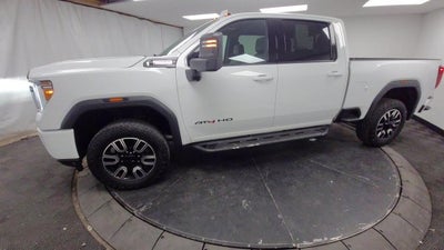 2020 GMC Sierra 2500 HD AT4
