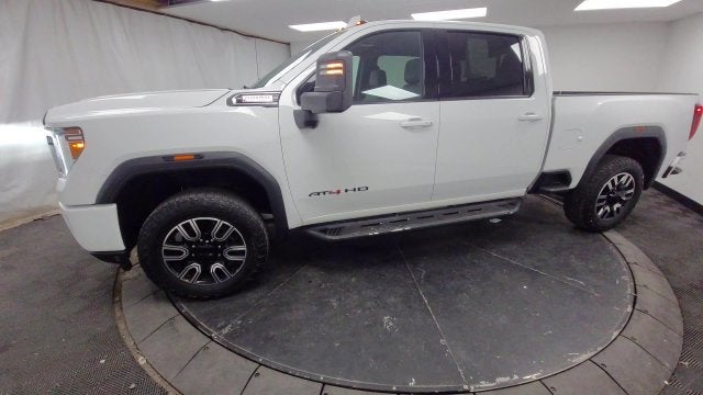 2020 GMC Sierra 2500 HD AT4
