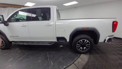 2020 GMC Sierra 2500 HD AT4