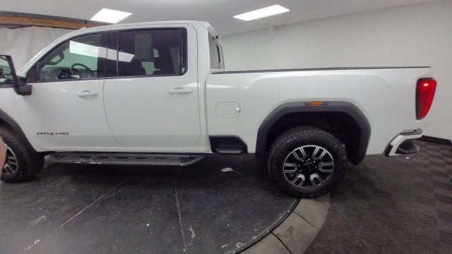 2020 GMC Sierra 2500 HD AT4
