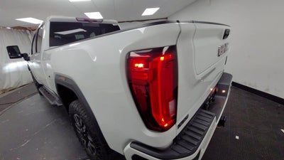 2020 GMC Sierra 2500 HD AT4