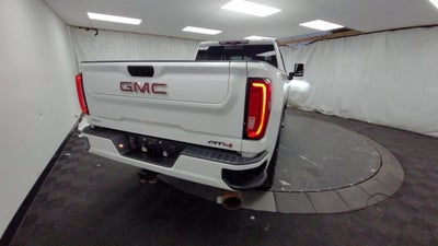 2020 GMC Sierra 2500 HD AT4