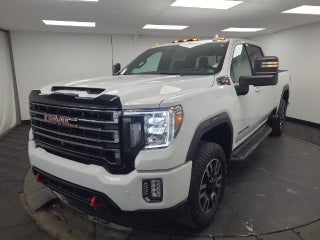 2020 GMC Sierra 2500 HD AT4