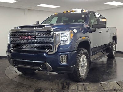 2020 GMC Sierra 2500 HD Denali