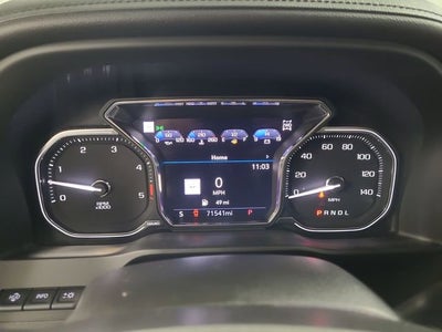 2020 GMC Sierra 2500 HD Denali