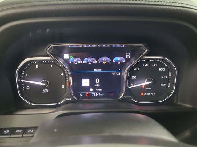 2020 GMC Sierra 2500 HD Denali