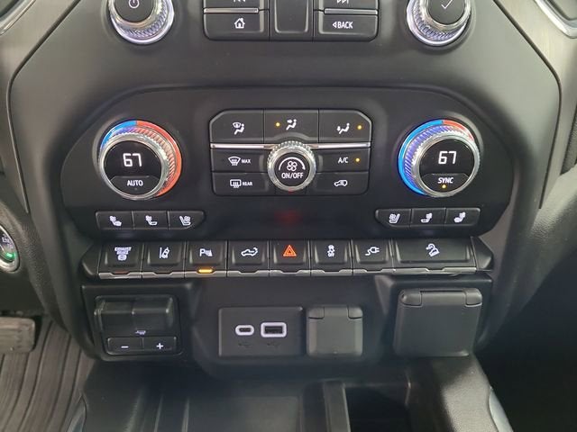 2020 GMC Sierra 2500 HD Denali