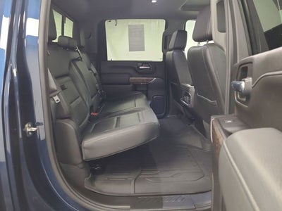 2020 GMC Sierra 2500 HD Denali