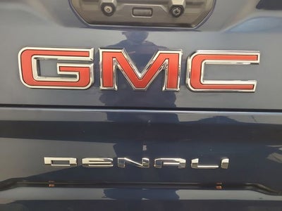 2020 GMC Sierra 2500 HD Denali