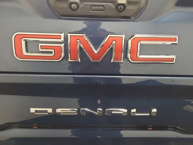 2020 GMC Sierra 2500 HD Denali