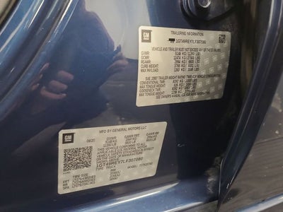 2020 GMC Sierra 2500 HD Denali