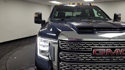 2020 GMC Sierra 2500 HD Denali