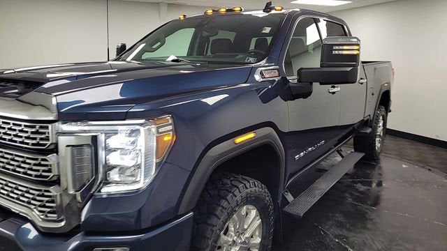 2020 GMC Sierra 2500 HD Denali