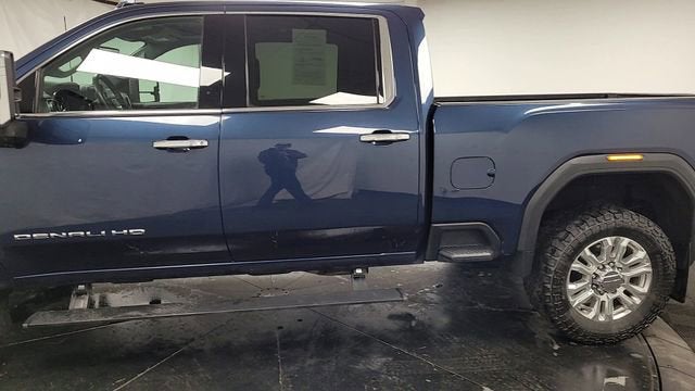 2020 GMC Sierra 2500 HD Denali