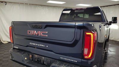 2020 GMC Sierra 2500 HD Denali
