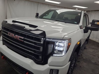 2021 GMC Sierra 3500 HD AT4