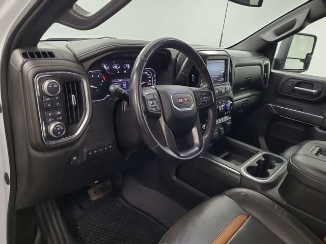 2021 GMC Sierra 3500 HD AT4