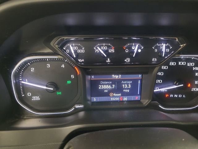 2021 GMC Sierra 3500 HD AT4