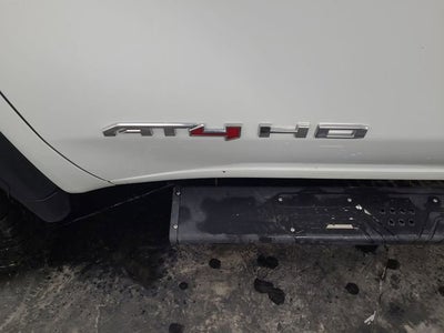 2021 GMC Sierra 3500 HD AT4