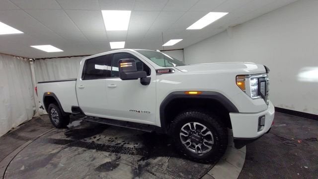 2021 GMC Sierra 3500 HD AT4