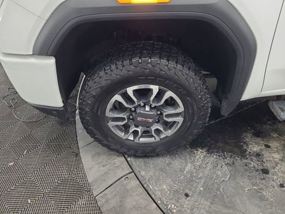 2021 GMC Sierra 3500 HD AT4