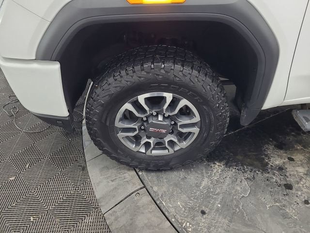 2021 GMC Sierra 3500 HD AT4