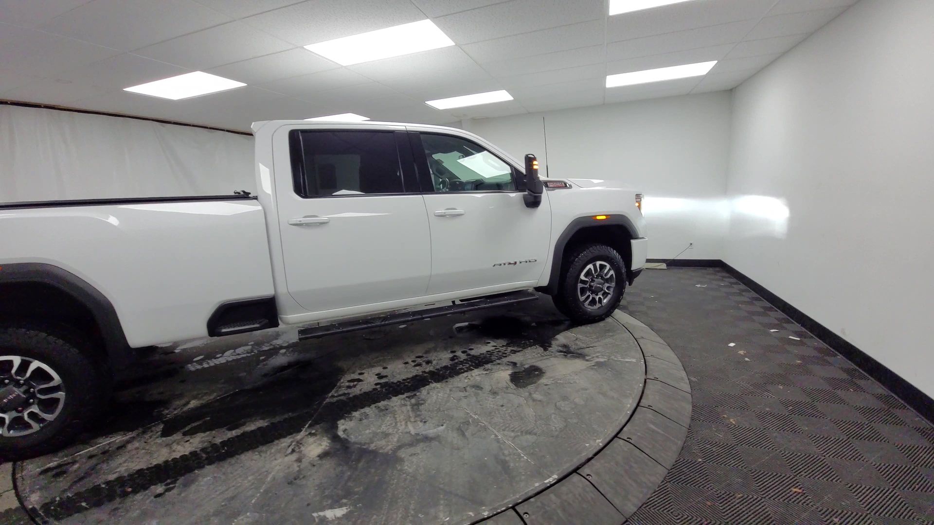 2021 GMC Sierra 3500 HD AT4