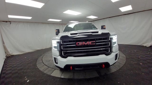 2021 GMC Sierra 3500 HD AT4