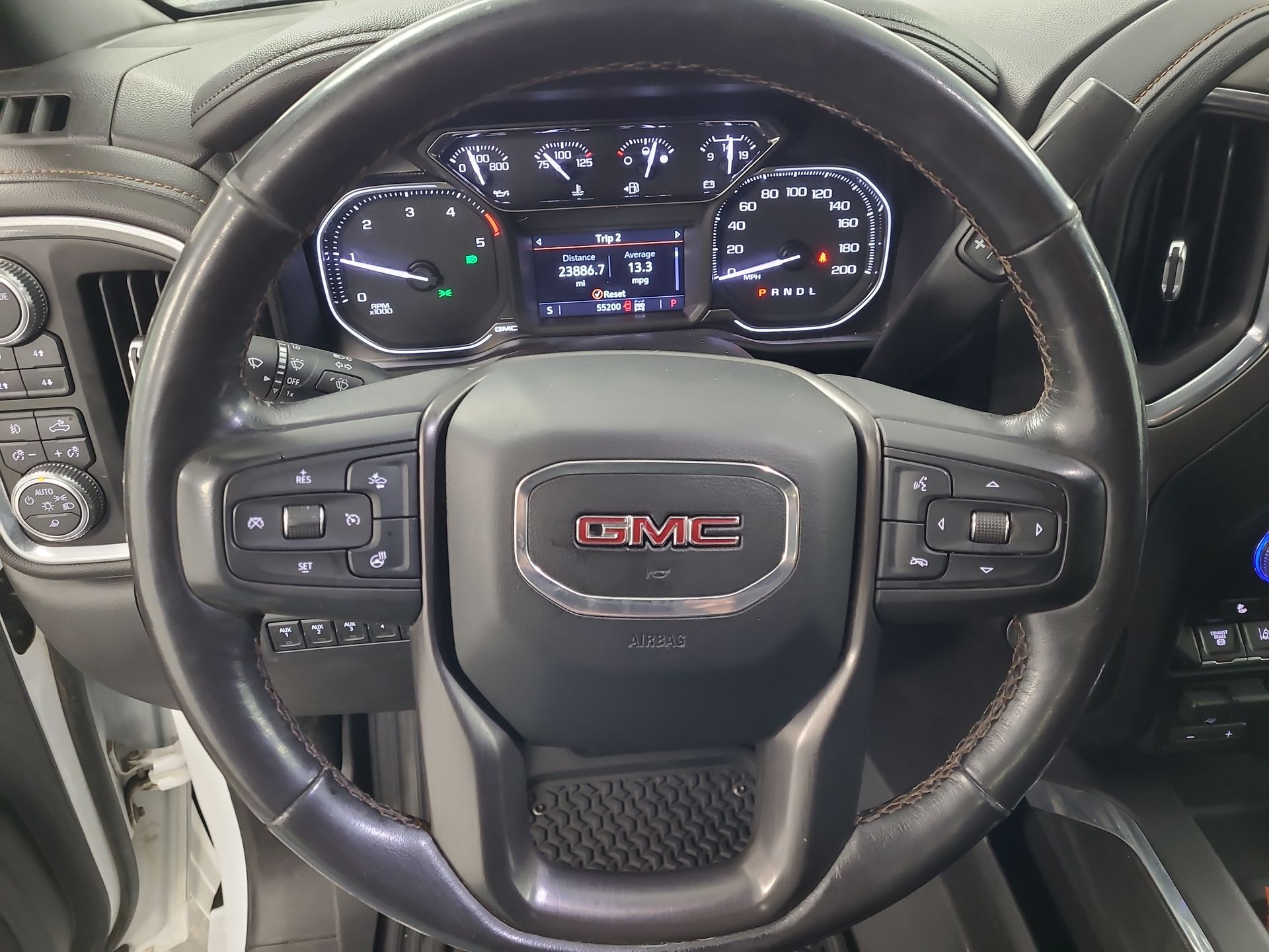 2021 GMC Sierra 3500 HD AT4