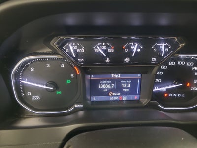 2021 GMC Sierra 3500 HD AT4