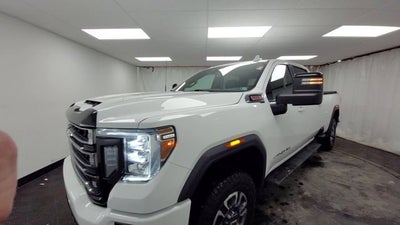 2021 GMC Sierra 3500 HD AT4