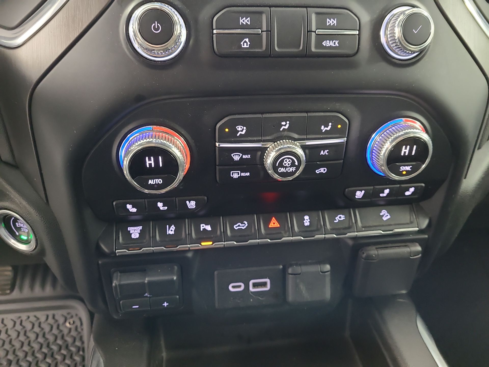 2021 GMC Sierra 3500 HD AT4