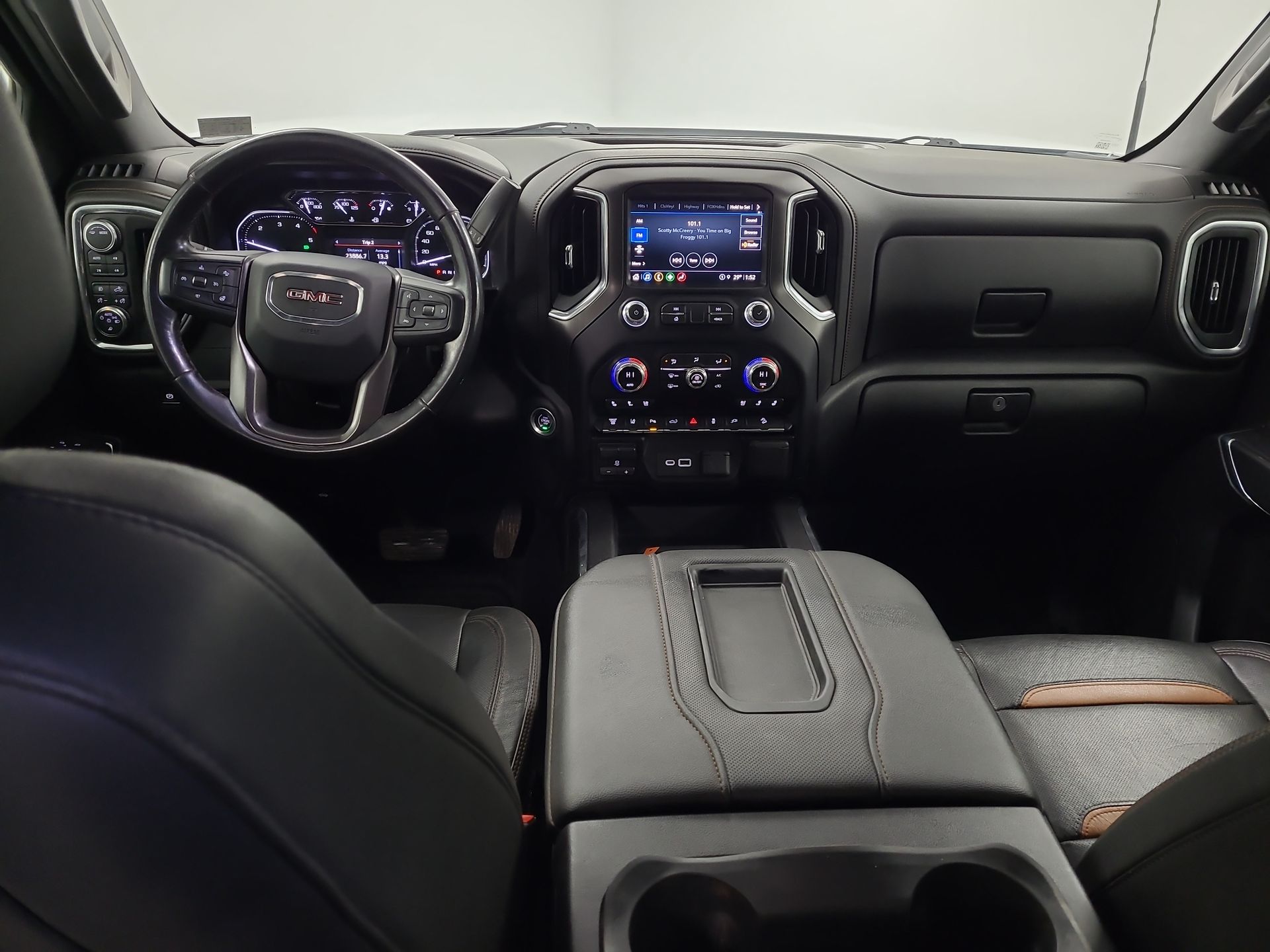 2021 GMC Sierra 3500 HD AT4
