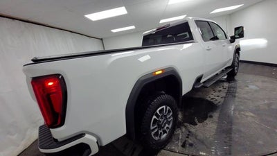 2021 GMC Sierra 3500 HD AT4