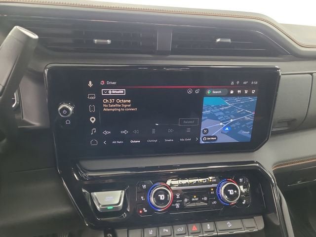 2025 GMC Sierra 2500 HD AT4