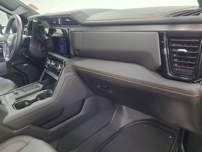 2025 GMC Sierra 2500 HD AT4