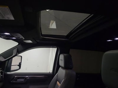 2025 GMC Sierra 2500 HD AT4