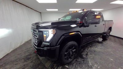 2025 GMC Sierra 2500 HD AT4