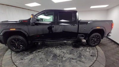 2025 GMC Sierra 2500 HD AT4