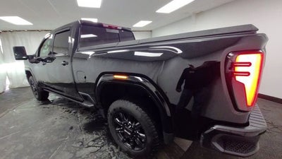 2025 GMC Sierra 2500 HD AT4