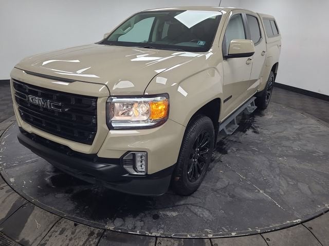 2022 GMC Canyon
