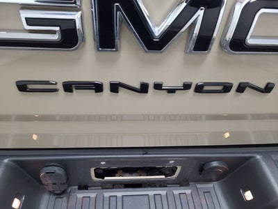 2022 GMC Canyon Elevation