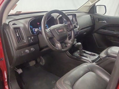 2018 GMC Canyon 4WD All Terrain w/Leather