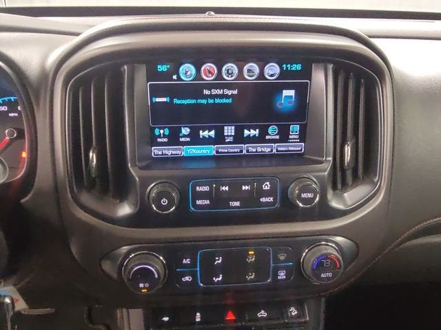 2018 GMC Canyon 4WD All Terrain w/Leather