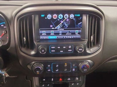 2018 GMC Canyon 4WD All Terrain w/Leather