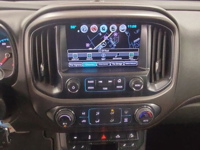 2018 GMC Canyon 4WD All Terrain w/Leather