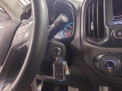 2018 GMC Canyon 4WD All Terrain w/Leather