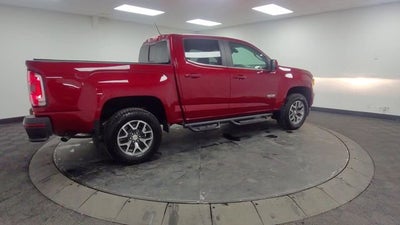 2018 GMC Canyon 4WD All Terrain w/Leather